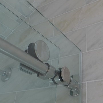 Latest Hall Bath Make-Over