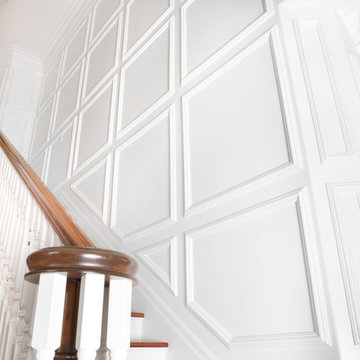 Custom Scott Arthur Millwork Package