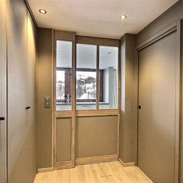 Rénovation d'un appartement à La Plagne