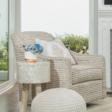 Coastal Living Room