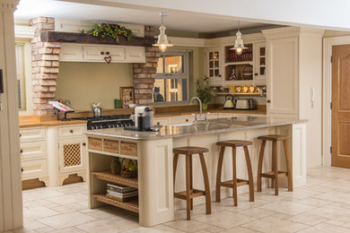 This is an example of a kitchen in Other.