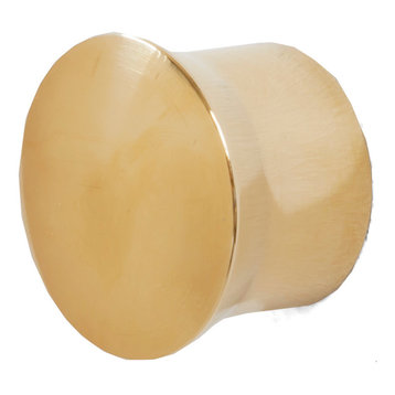 Vij5 Brass Hook, Small