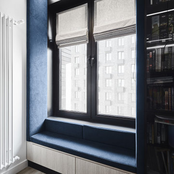 Small cozy apartments