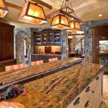 Transitional Cabinetry