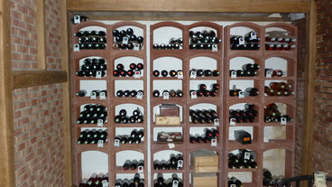 Les 15 meilleurs fabricants et installateurs de caves à vin