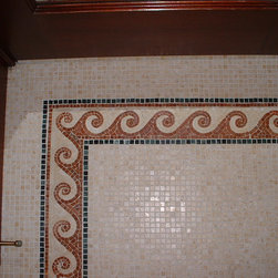 Bay Front Home - Wall And Floor Tile
