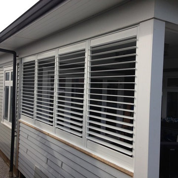 Exterior Shutters