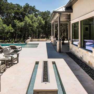 Uluru Custom Home