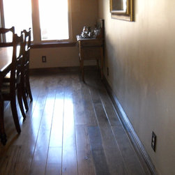 Fuentez Remodel - Hardwood Flooring