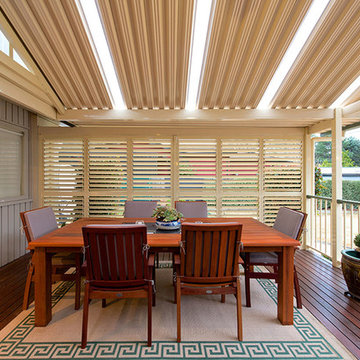 Dunstan Patio, Curtin ACT