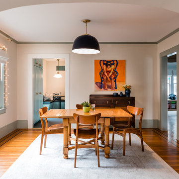Transitional Sacramento Home