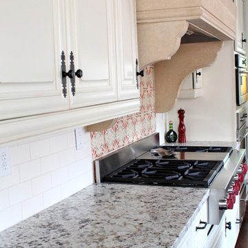 Spanish Colonial Remodel, Denver Country Club, Denver, CO