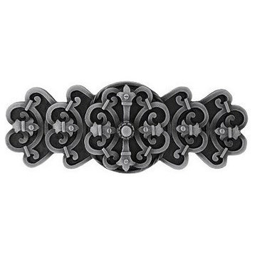 Chateau Pull, Antique-Style Pewter