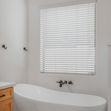 Jonathan's Master Bathroom Remodel
