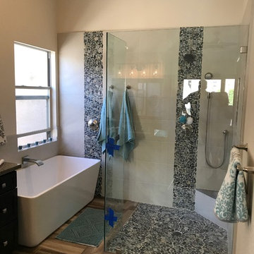 Kim & Eric's Bathroom