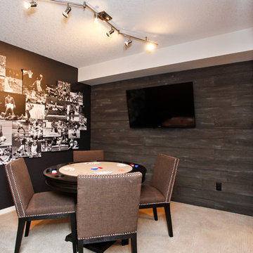 Ultimate Man Cave