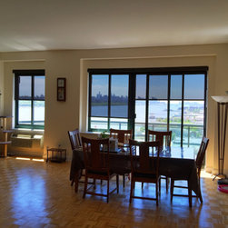 Windsor Apartments - Window Treatments