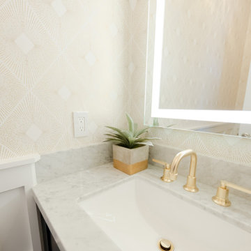 AG Art Deco Inspired Remodel