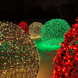Ideas for Unique Outdoor Decorations - Outdoor Lighting