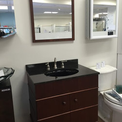 Groton, CT Showroom - Bathroom Vanities And Sink Consoles