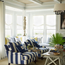 Beach sunroom