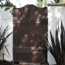 Pedestrian Gates - Front Doors