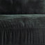 Pomer Traditional Sofa, Petrol Blue
