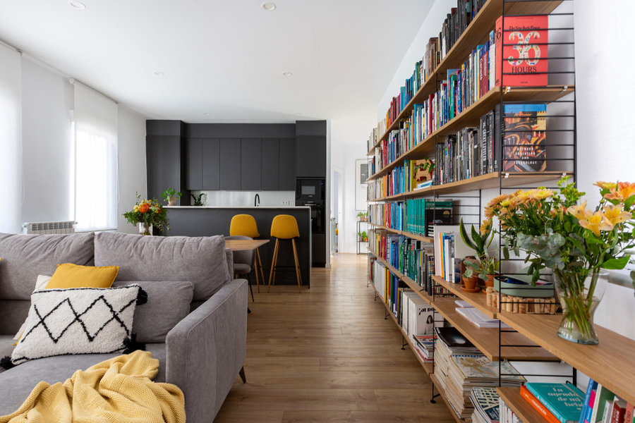casa en Tetuán proyecto de RdeRoom