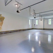 Parkridge - garage