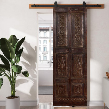 Nature's Touch: Embracing Natural Materials for an Earthy Charm