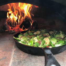 Wood Fired Cooking - Outdoor Cooking