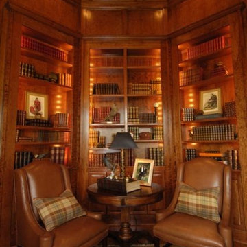 Library in the Scottish Style