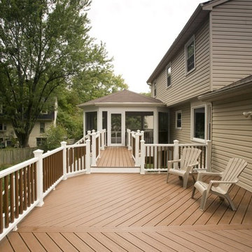 Outdoor Living in Springfield, Virginia