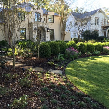 Outdoor Living Spaces