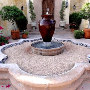 Talavera Tile that survives freezing and ice