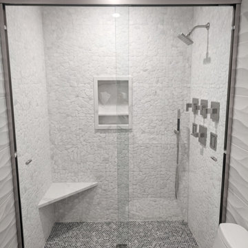 Sliding Shower Door