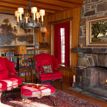 Blowing Rock, NC Historic Home Remodel