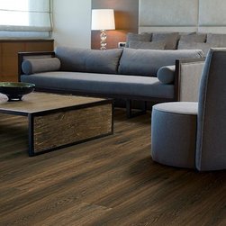 CoreTec One, Color - Riverbend - Laminate Flooring