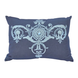 Callisto Home Lavender Linen Pillow - Products
