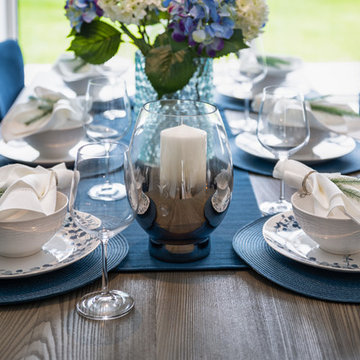 New build family home