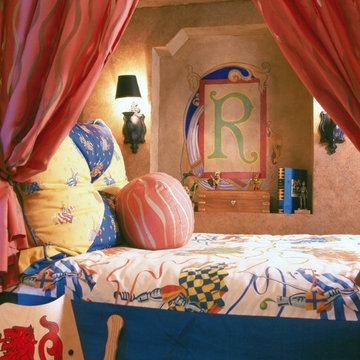 Bedrooms