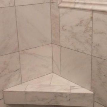 shower tile floors