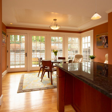 Kitchen + Breakfast Room Addition