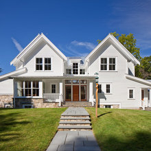 Outside Of House