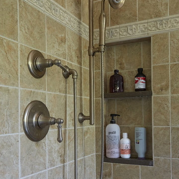 Elegant European Bathroom