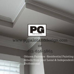 Interior House Painting Ottawa - Paint