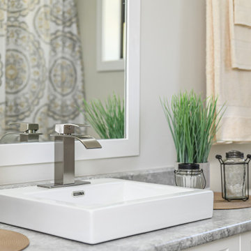 Vacant Home Staging - Older Rancher