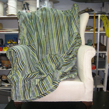 Custom Slip Covers