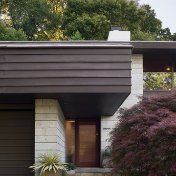 Olof Dahlstrand Remodel by Klopf
