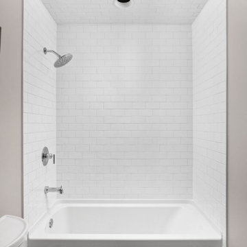 Bright & Timeless Bathroom Refresh